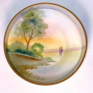 Vintage Nippon Bowl, by Morimura Bros Circa 1900s, Nut or Berry Bowl.